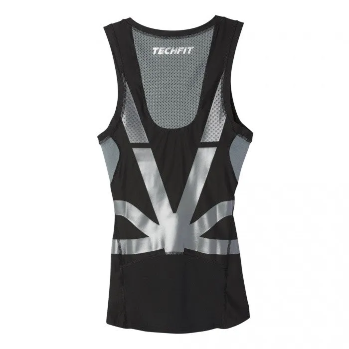 ADIDAS TECHFIT POWER TANK S19478