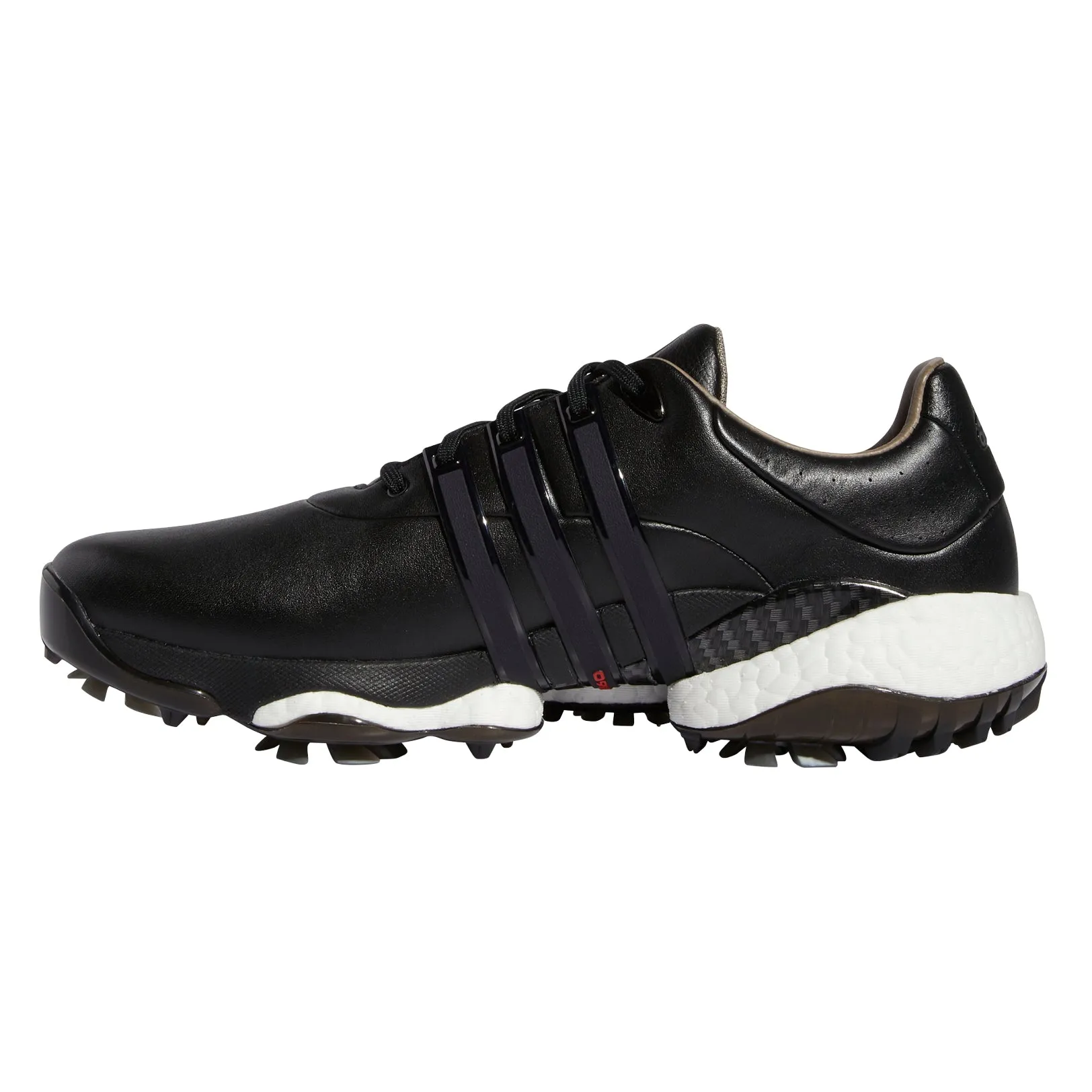 Adidas TOUR360 22 Black Mens Golf Shoes