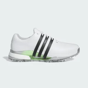 Adidas Tour360 24 Golf Shoes - White