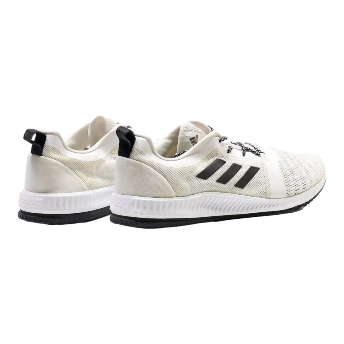 ADIDAS TRAINING Sneaker Trainers White Synthetic Womens UK 6