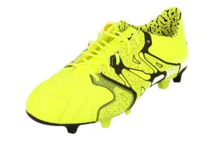 Adidas X 15.1 Fg/Ag Leather Mens Football Boots B26979