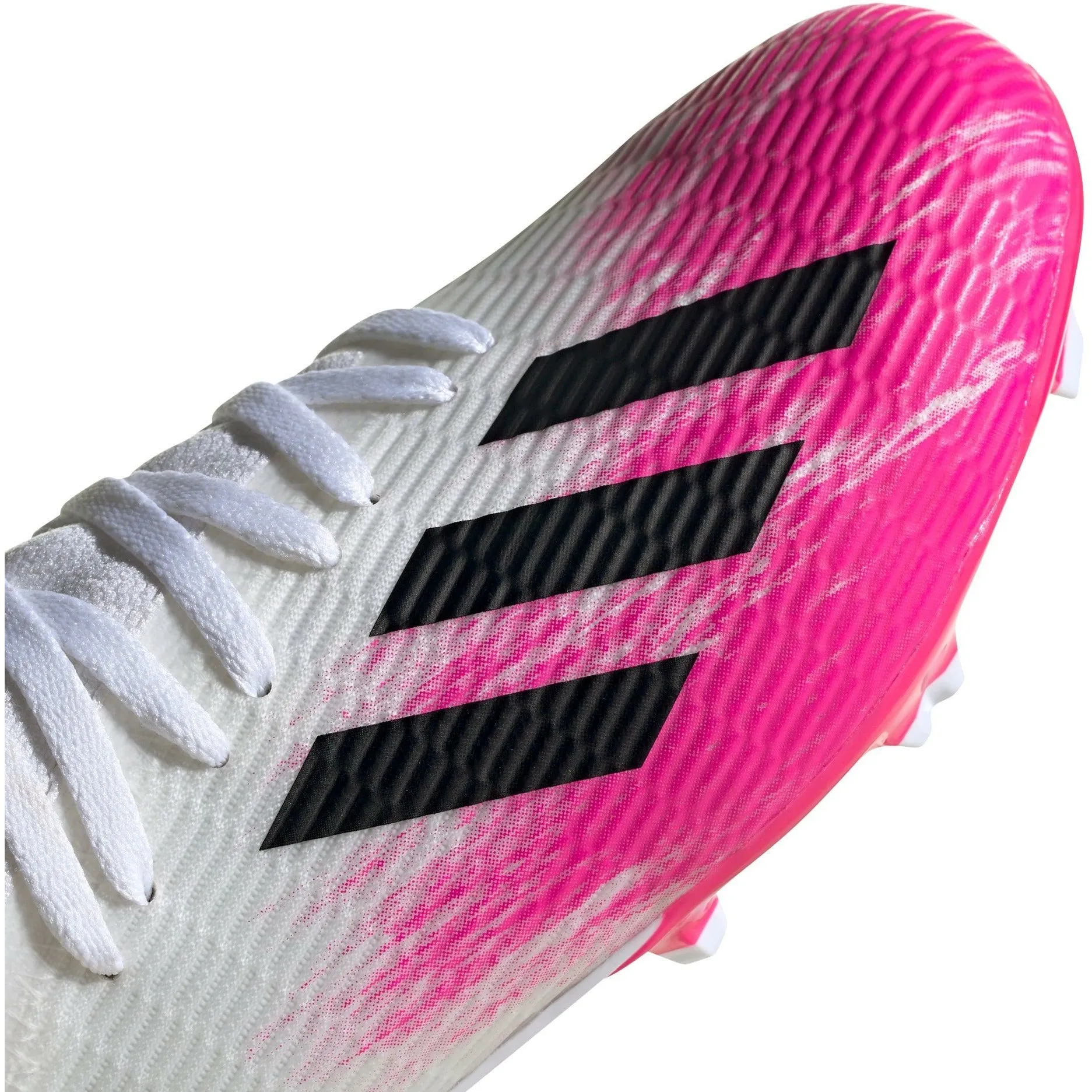 Adidas X 19.3 FG Kids Football Boot