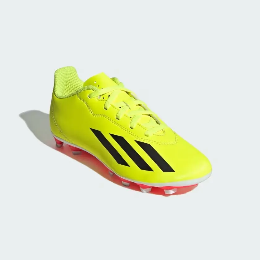 Adidas X Crazyfast Club FxG Junior Football Boots