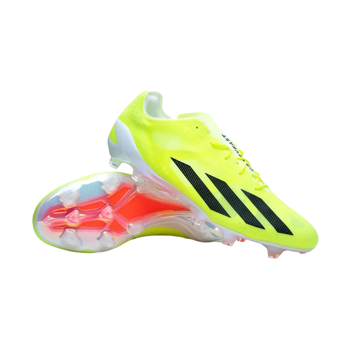 Adidas X Crazyfast  FG Green - Goatkits Boots