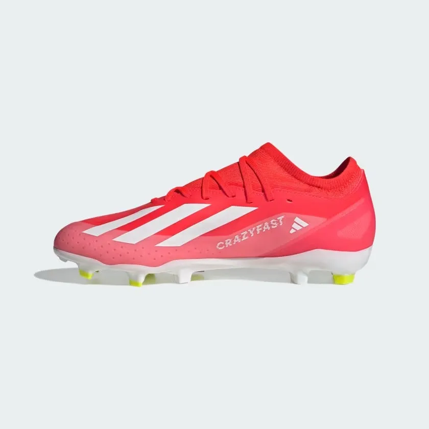 Adidas X Crazyfast League FG Football Boot