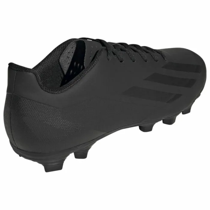 Adidas X Crazyfast.4 Black FG Senior