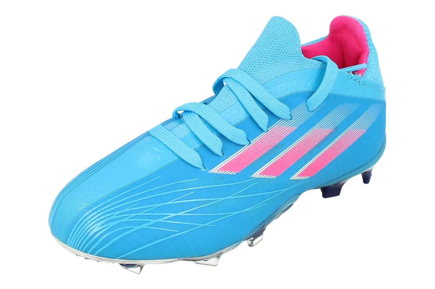 Adidas X Speedflow.1 FG Junior Football Boots GW7461