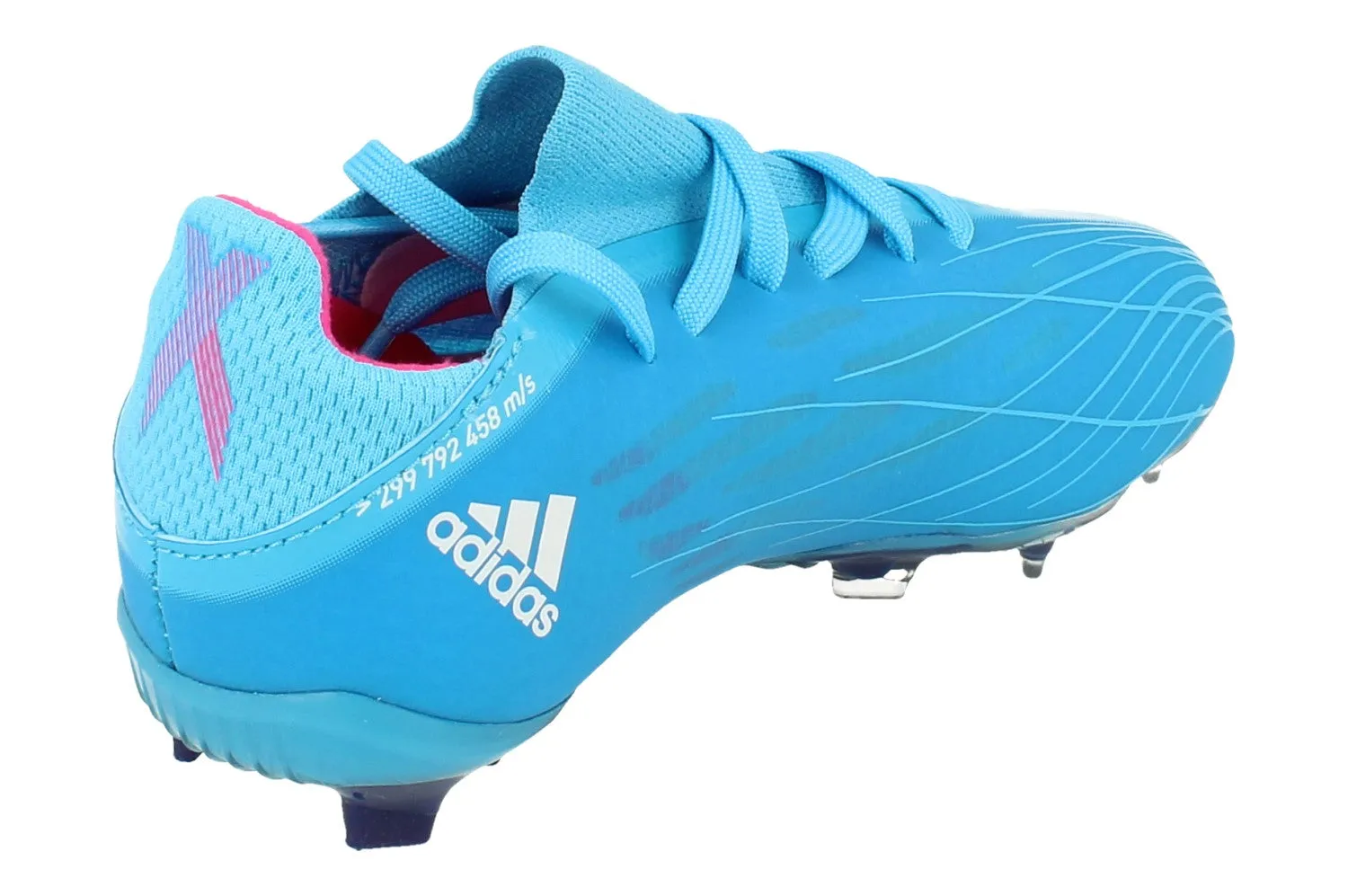 Adidas X Speedflow.1 FG Junior Football Boots GW7461