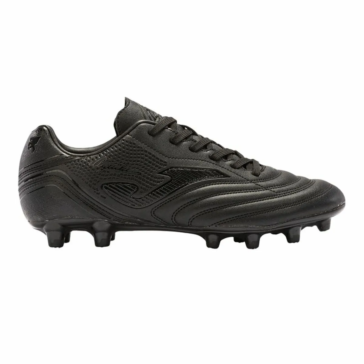 Adult's Football Boots Joma Sport Aguila 2321 Black