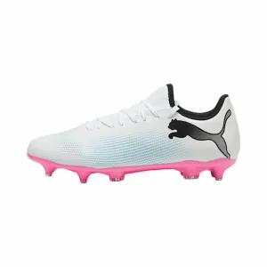 Adult's Football Boots Puma Future 7 Play White