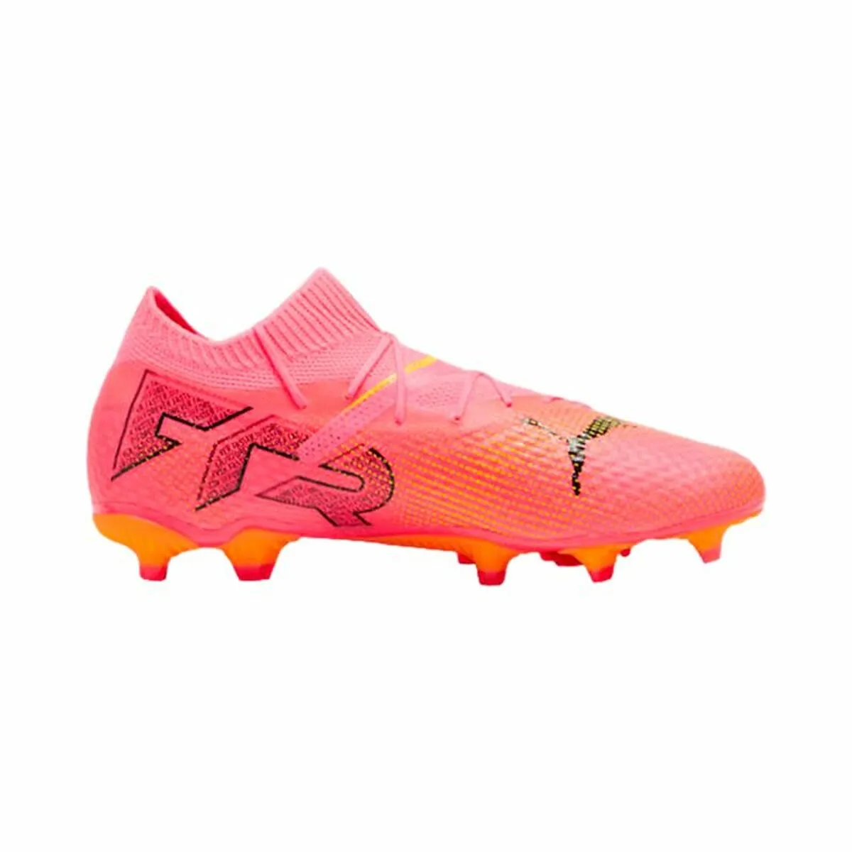 Adult's Football Boots Puma Future 7 Pro FG/AG Orange