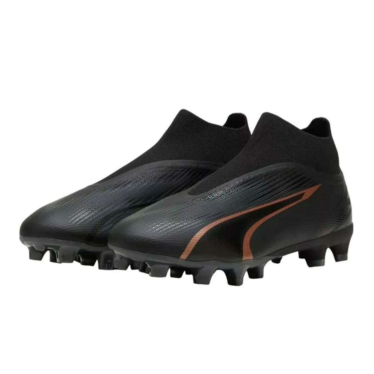 Adult's Football Boots Puma ULTRA MATCH  L FG/A Black