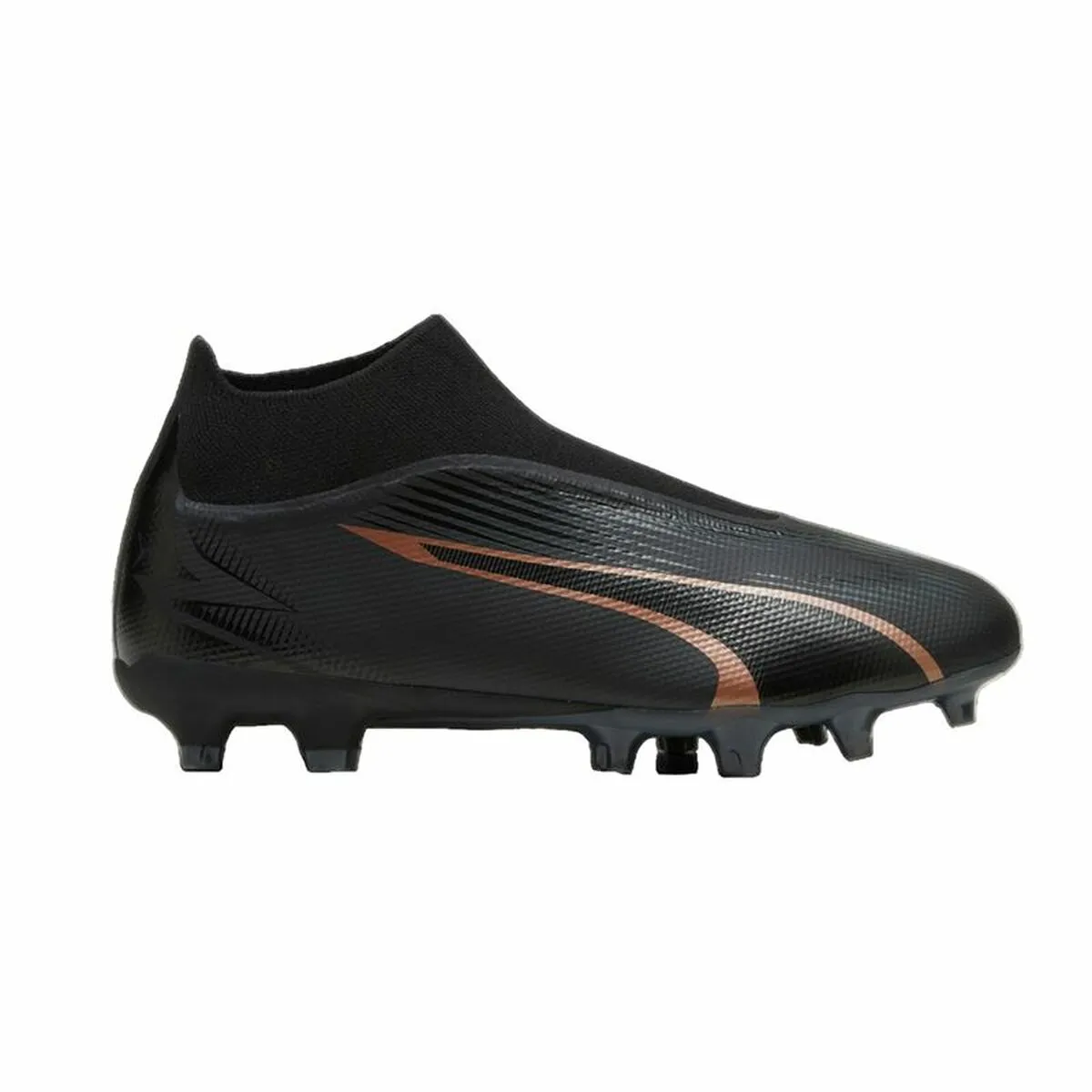 Adult's Football Boots Puma ULTRA MATCH  L FG/A Black