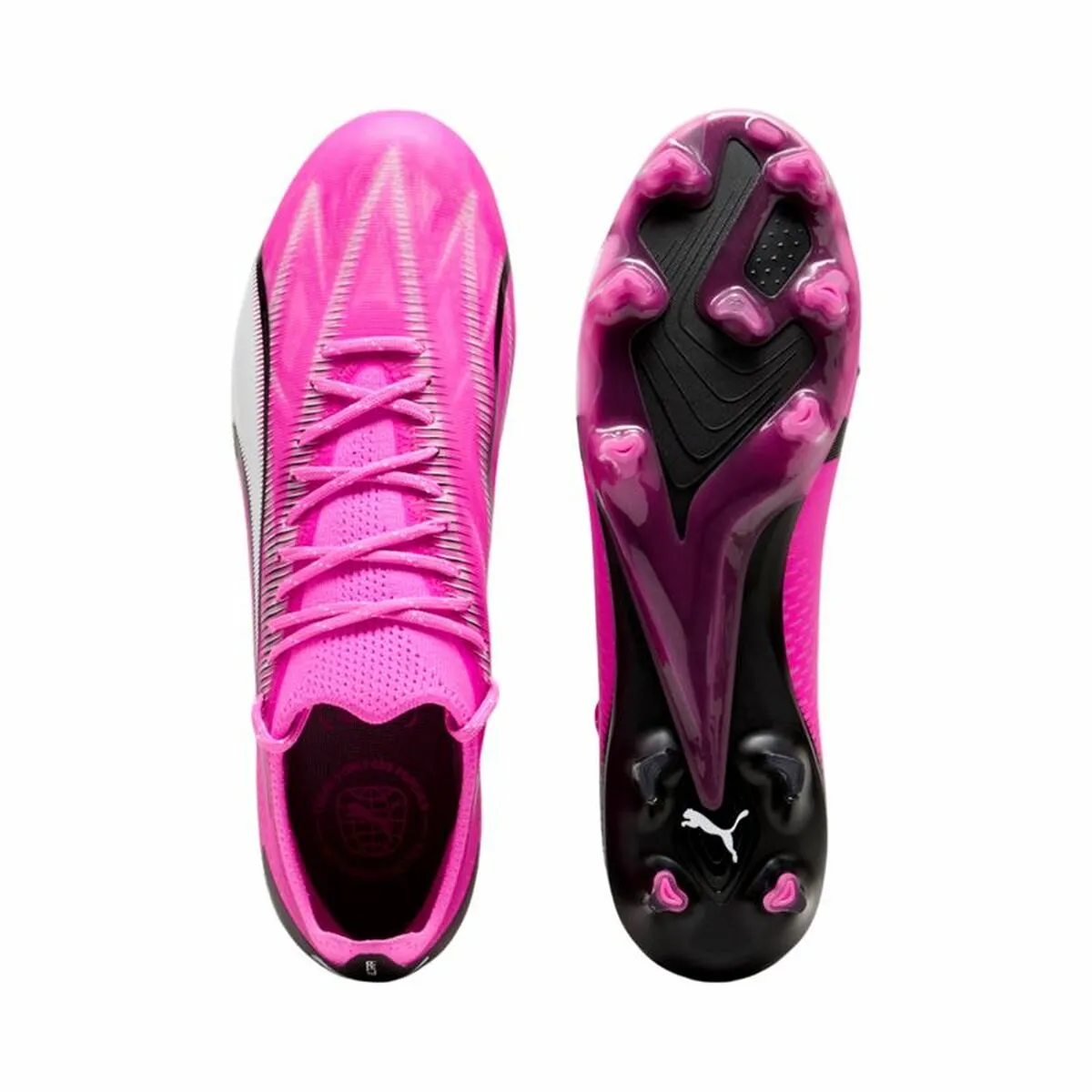 Adult's Football Boots Puma Ultra Ultimate FG/AG Pink