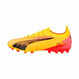 Adult's Football Boots Puma ULTRA ULTIMATE MG Orange