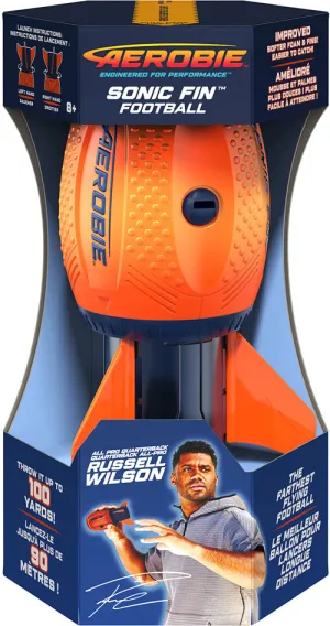 Aerobie Sonic Fin Football