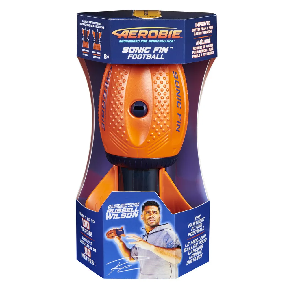 Aerobie Sonic Fin Football