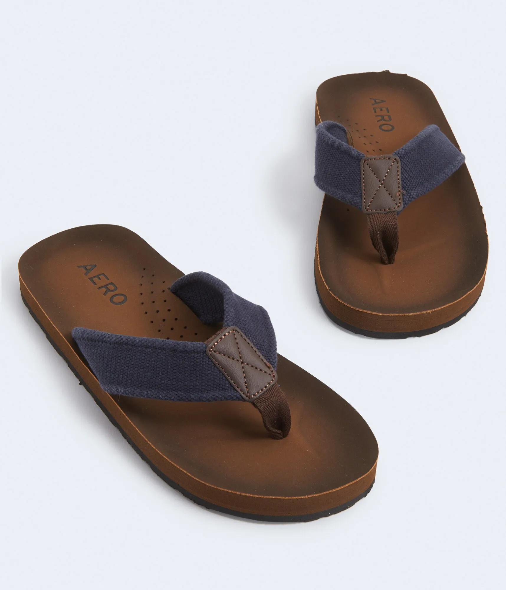 Aeropostale Classic Canvas Flip-Flop