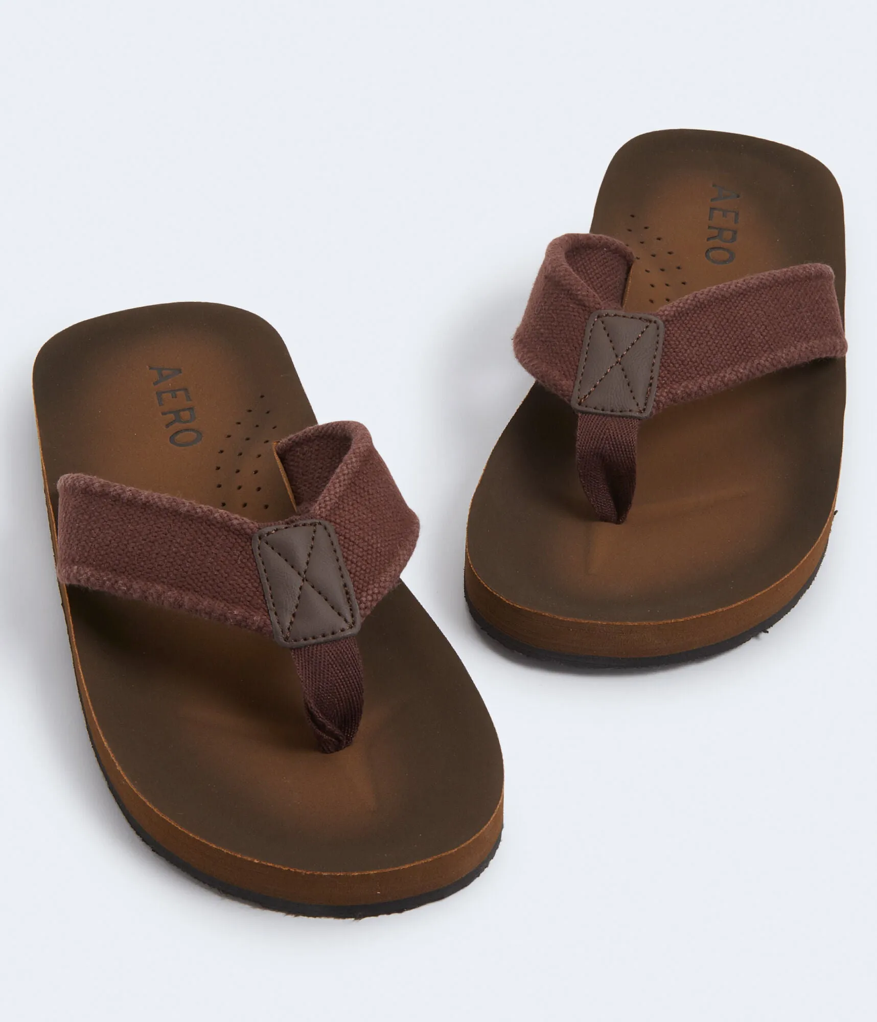 Aeropostale Classic Canvas Flip-Flop