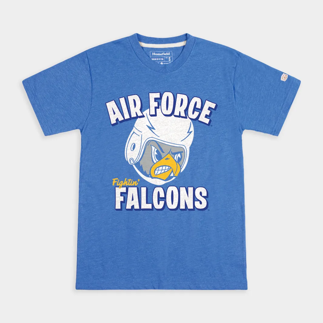 Air Force Fightin’ Falcons Vintage Football T-Shirt