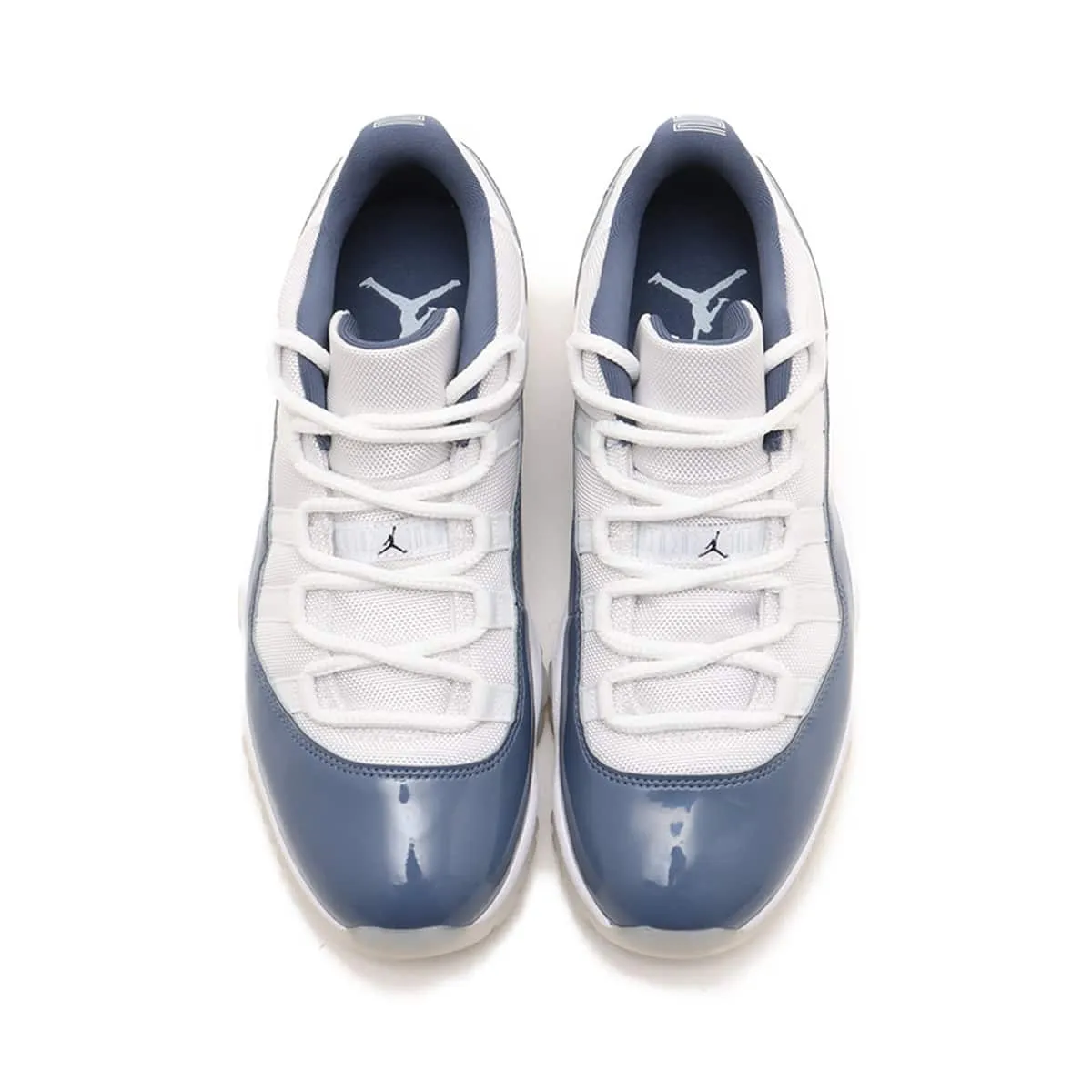 Air Jordan 11 Retro Low (Diffused Blue)