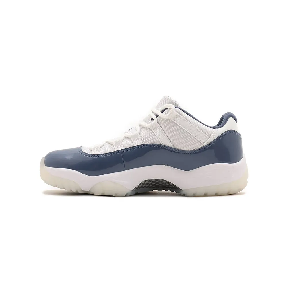 Air Jordan 11 Retro Low (Diffused Blue)