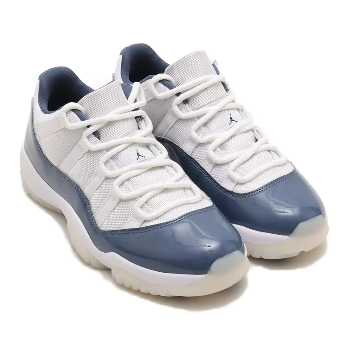 Air Jordan 11 Retro Low (Diffused Blue)