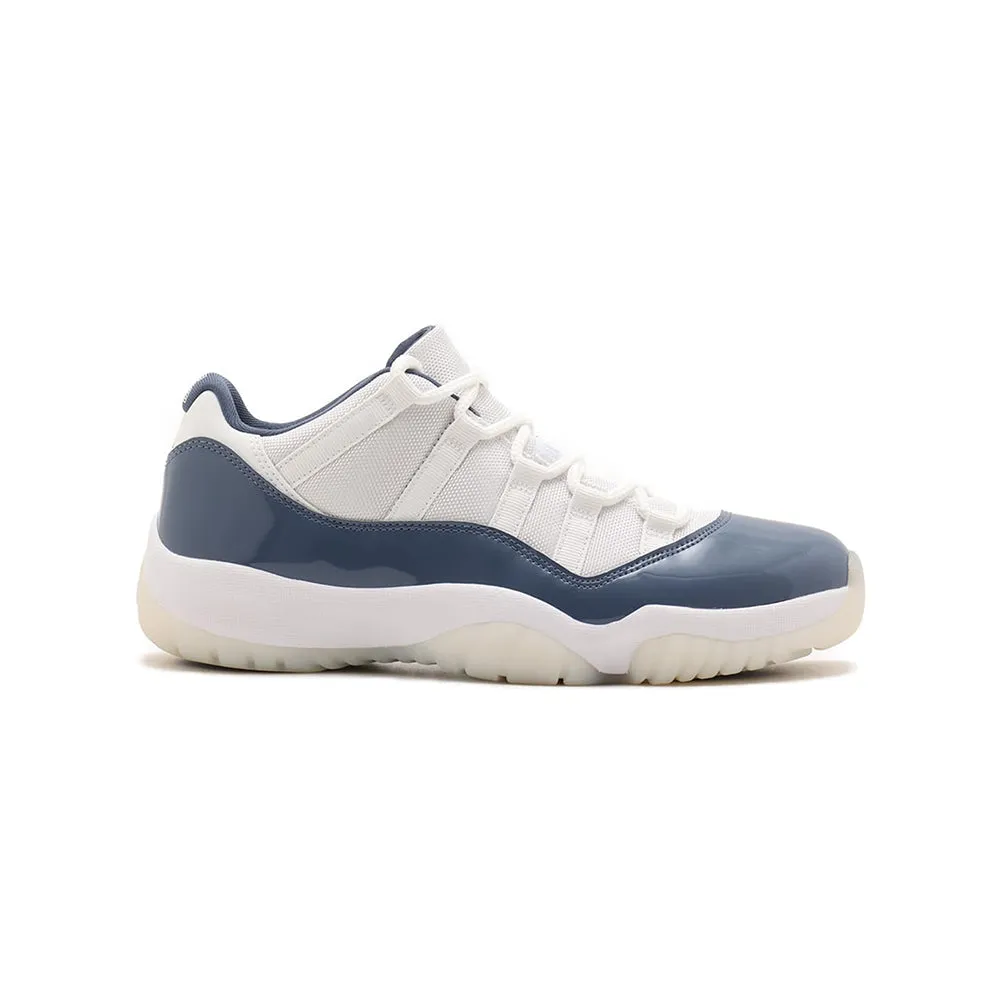 Air Jordan 11 Retro Low (Diffused Blue)