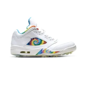 Air Jordan 5 Retro Low Golf 'Tie Dye' (2020)