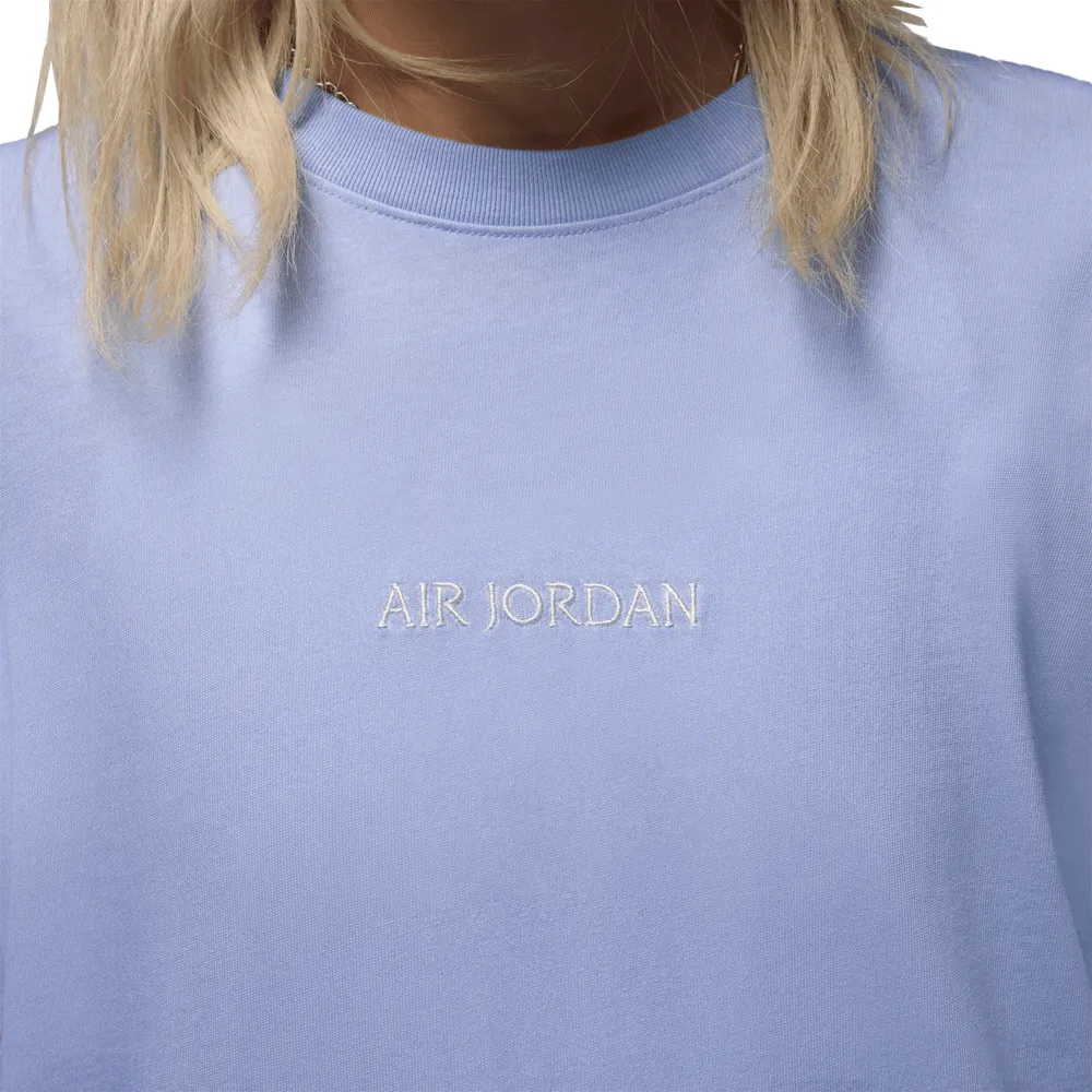 Air Jordan Tee 'Football Grey'