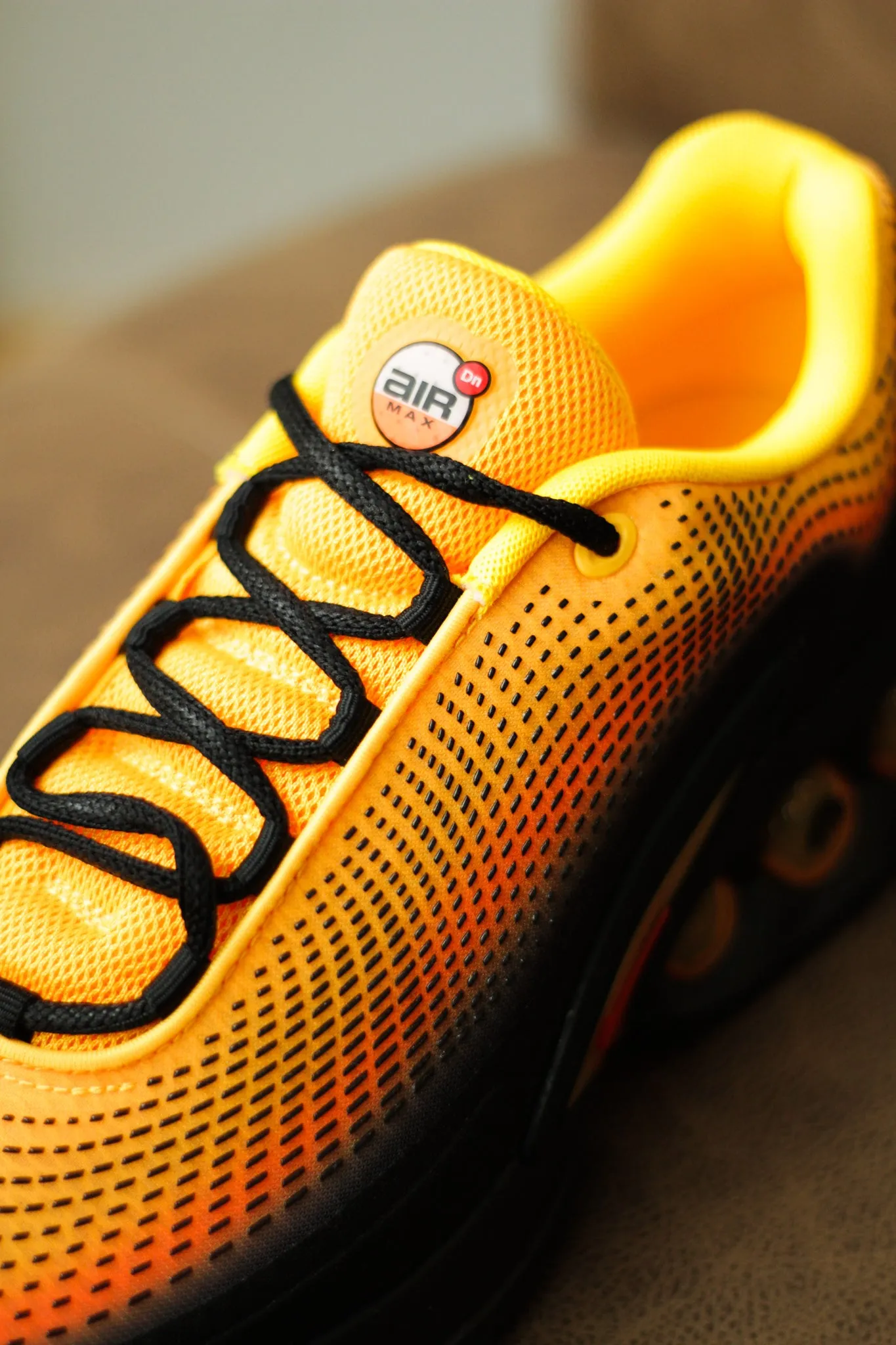 AIR MAX DN SE "LASER ORANGE"