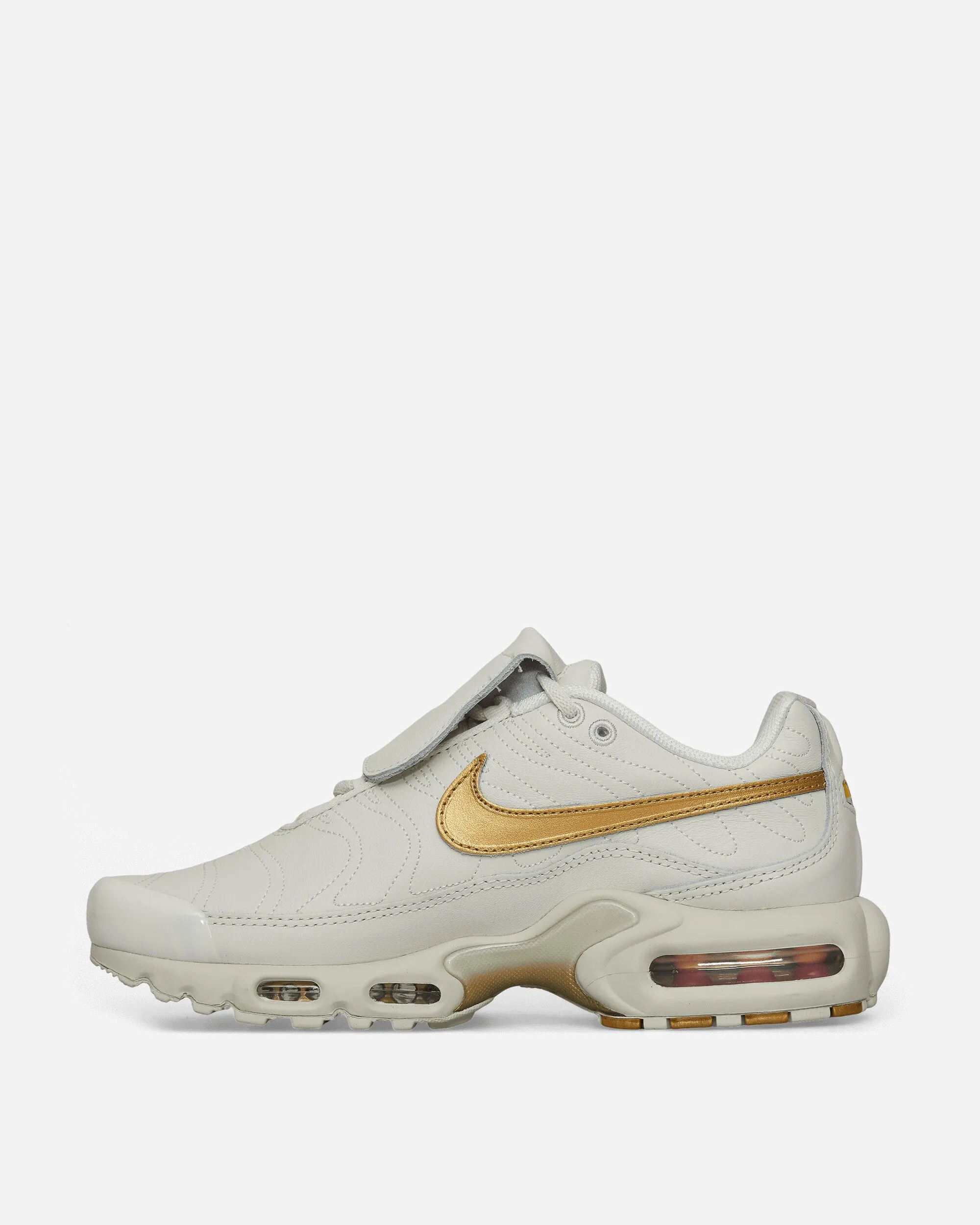 Air Max Plus TNPO Sneakers Phantom / Metallic Gold