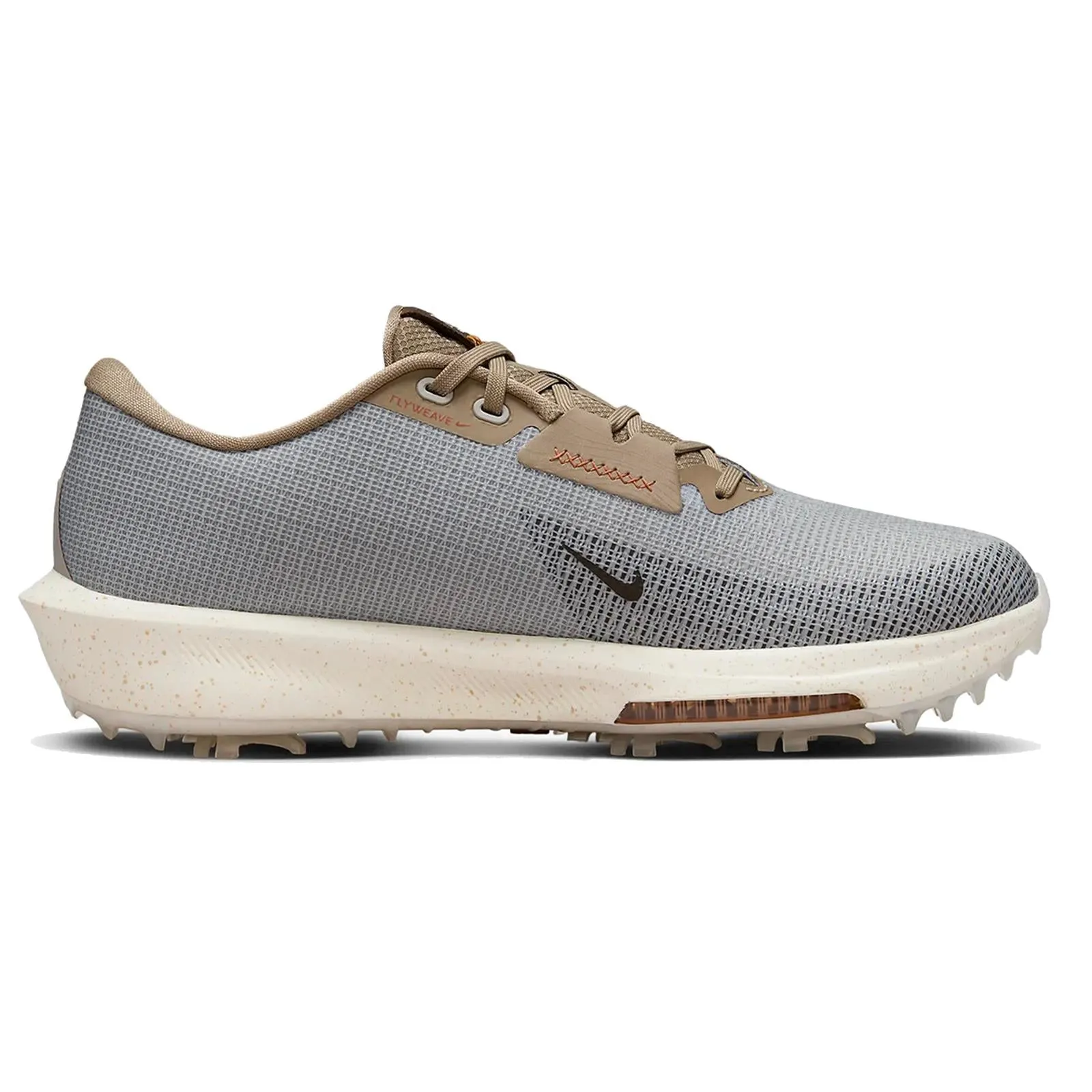 Air Zoom Infinity Tour NEXT% NRG P24 Golf Shoes Grey/Brown - SU24