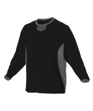 Alleson Youth Long Sleeve Practice Pullover Jersey