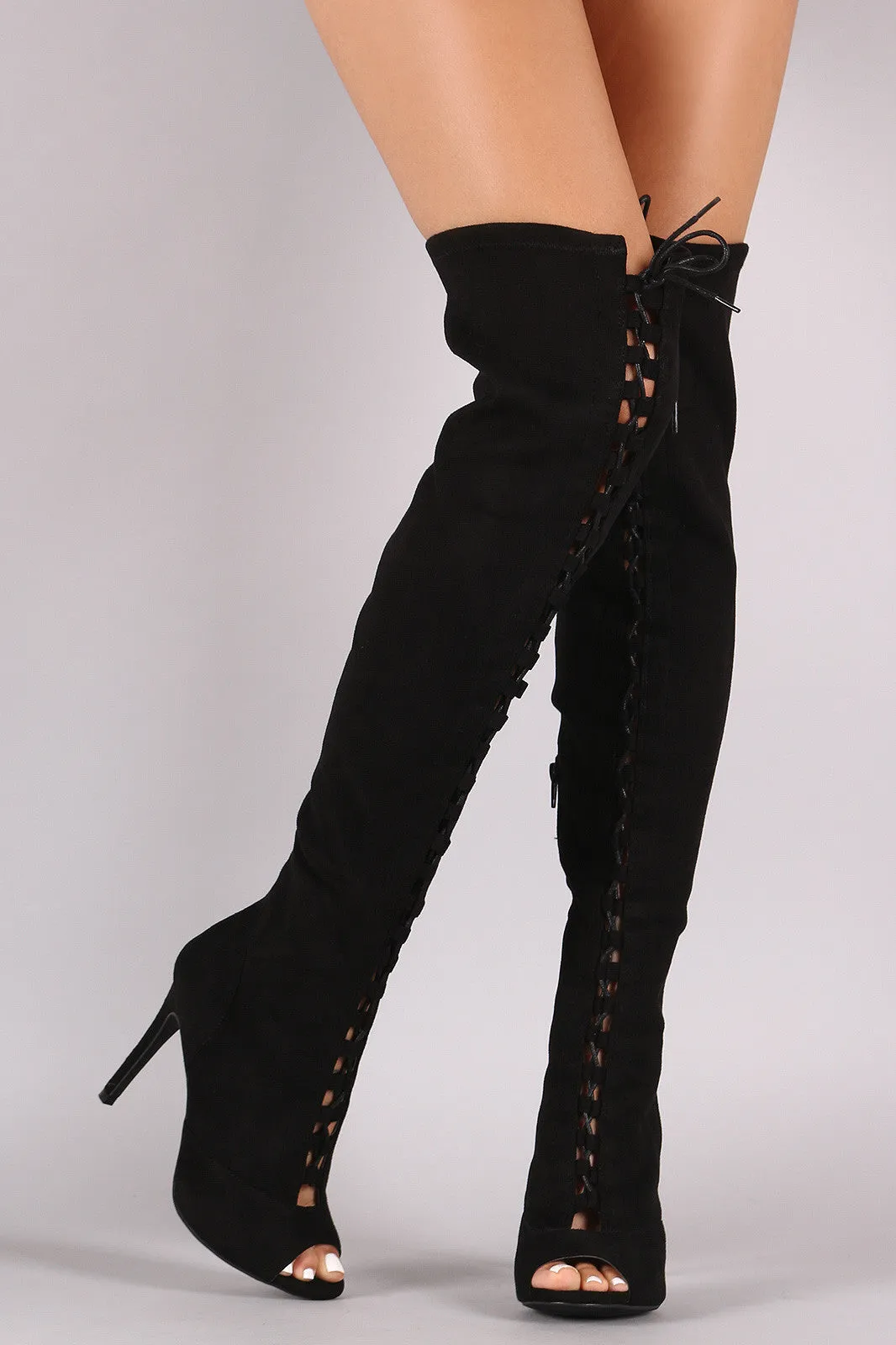 Alora - Stiletto Boot