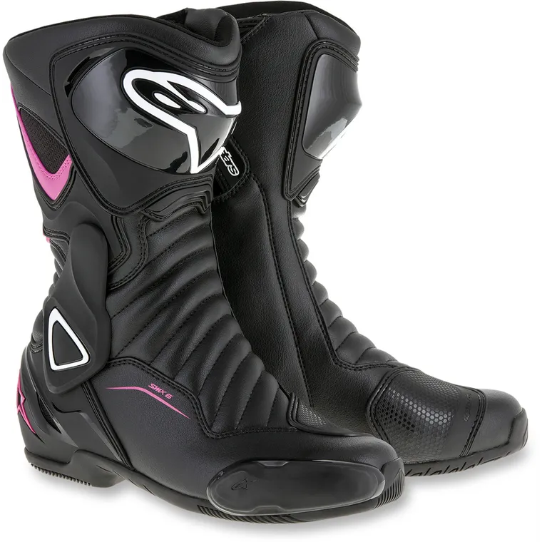 Alpinestars Stella SMX-6 V2 Womens Vented Motorcycle Boots