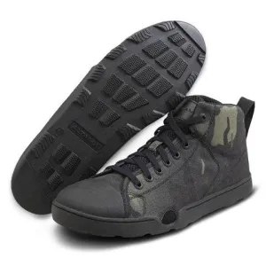 Altama OTB Maritime Assault Mid Camo Shoes