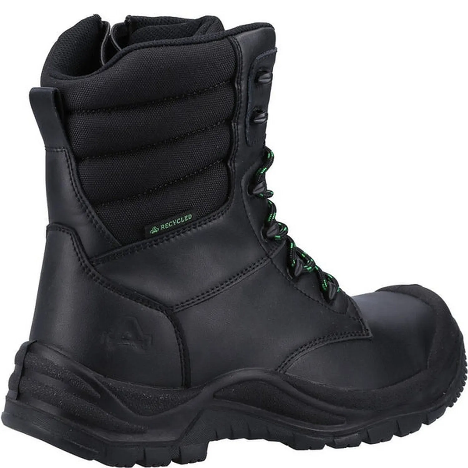 Amblers Unisex Adult AS503 Elder Safety Boots