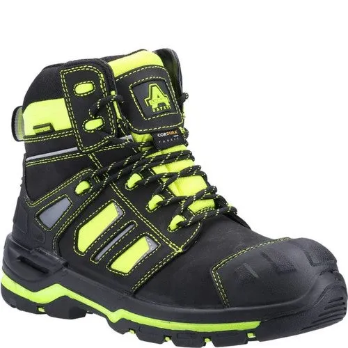 Amblers Unisex Adult Radiant Nubuck Safety Boots