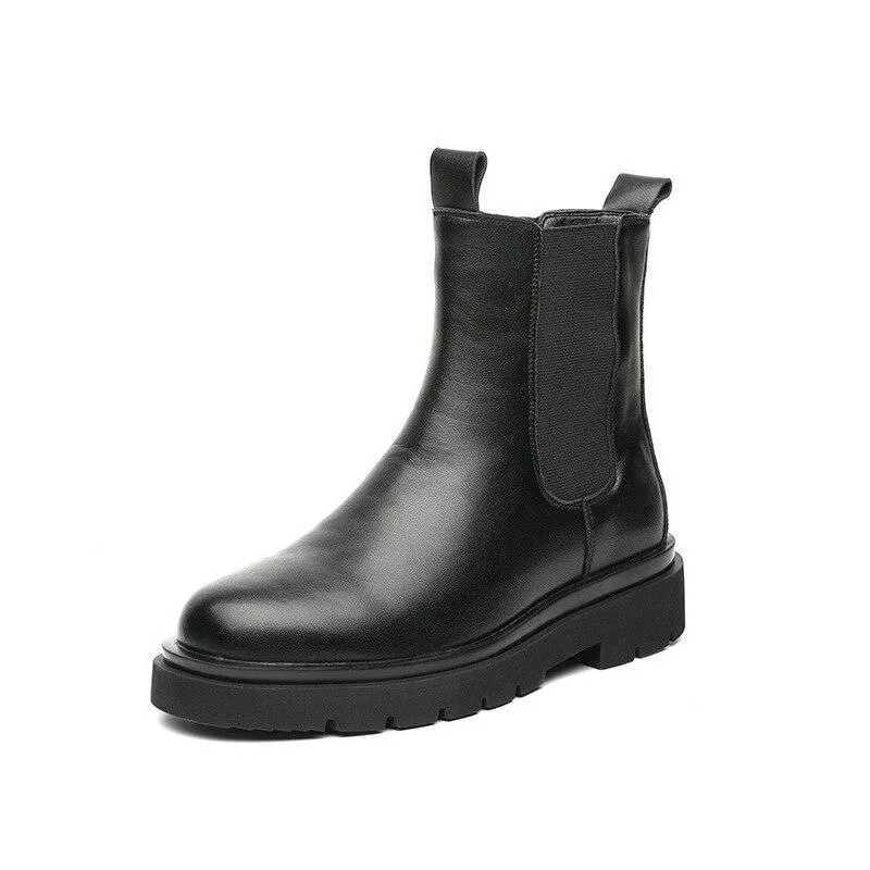 Amozae- Guri Chelsea Boots