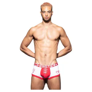 Andrew Christian Football Boxer