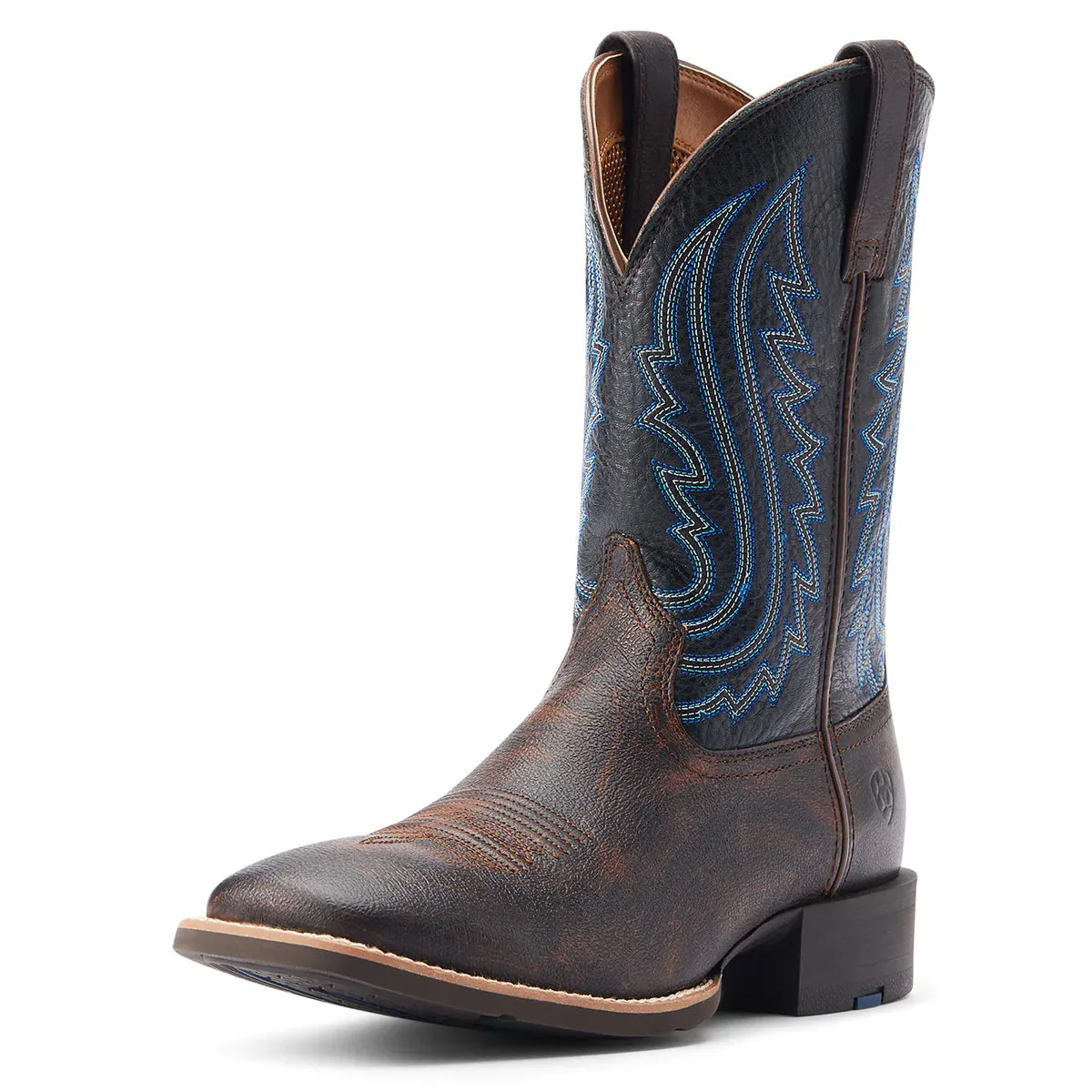 Ariat Mens Sport Big Country Boots - Tortuga/Black