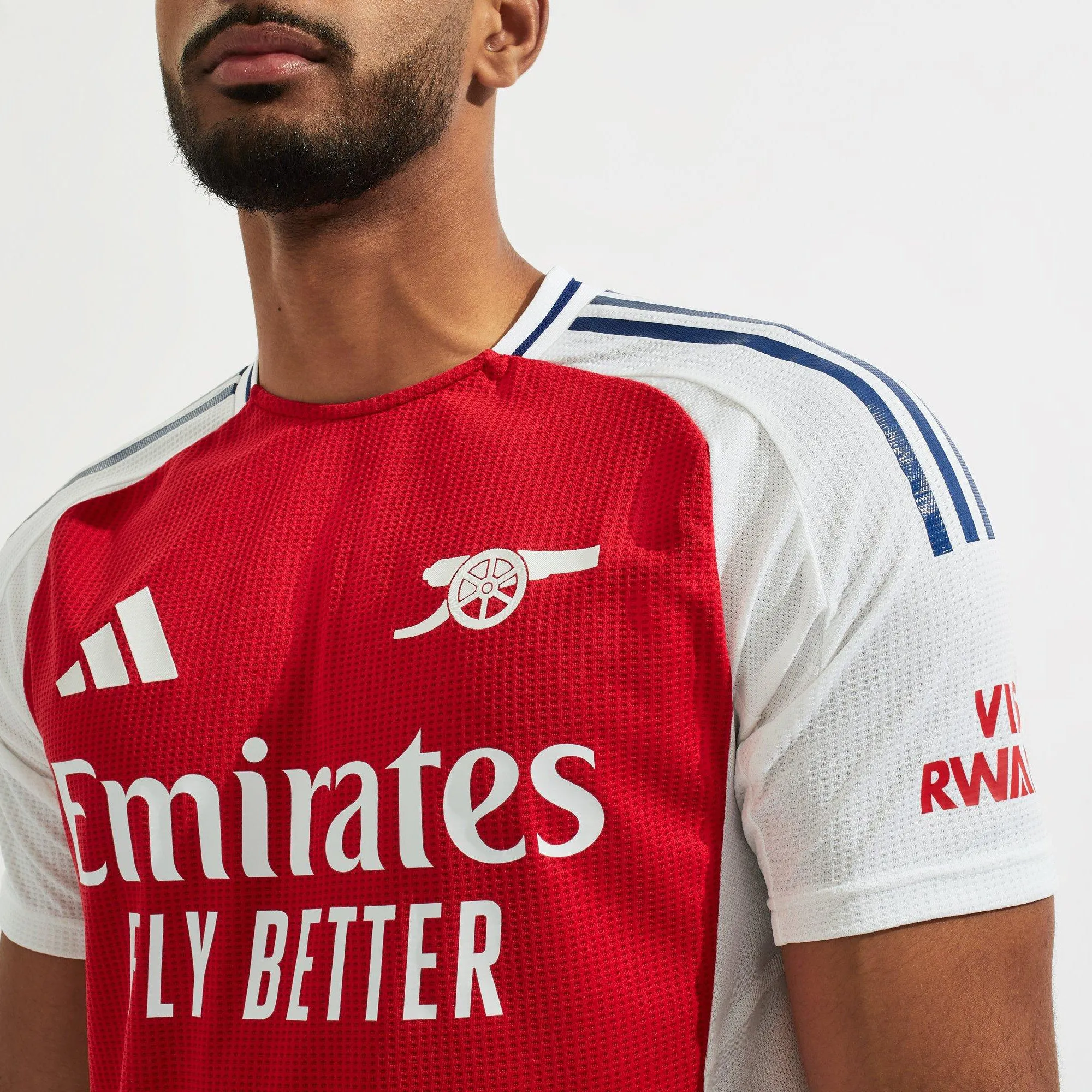 Arsenal 24/25 Home Authentic Football Shirt