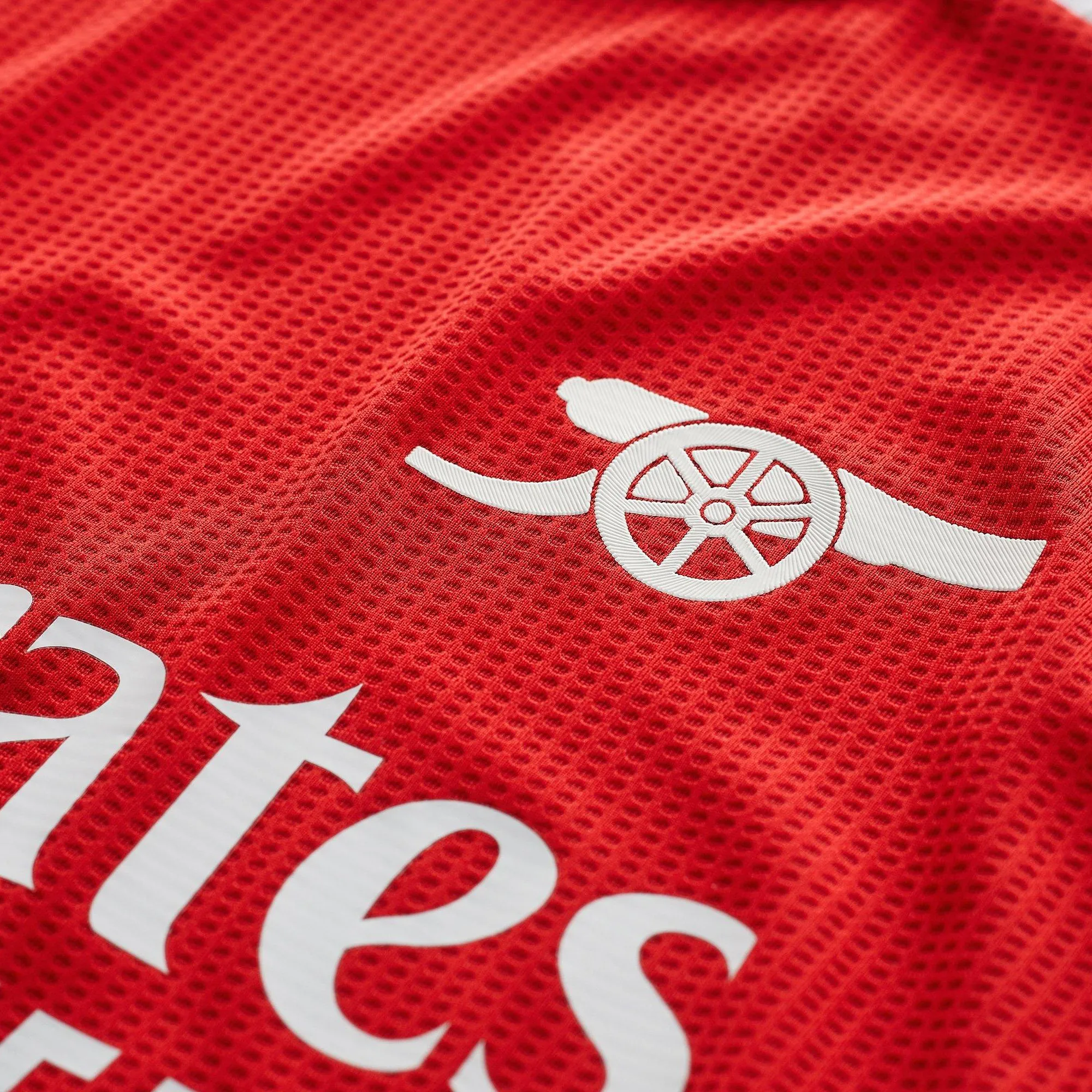 Arsenal 24/25 Home Authentic Football Shirt