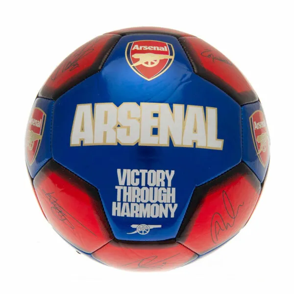 Arsenal FC 26 Panel Skill Ball