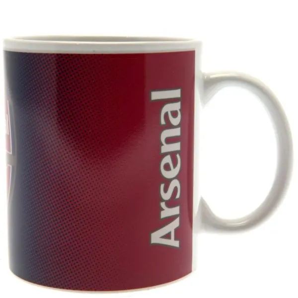 Arsenal FC Heat Changing Mug