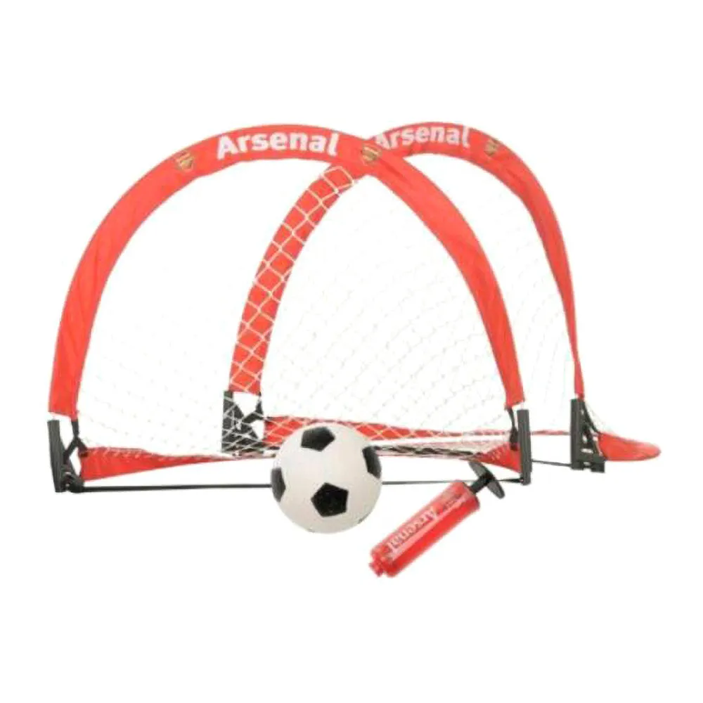 Arsenal FC Official Football Skills Practice Goal Set