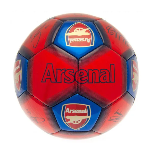 Arsenal FC Skill Ball - Signature