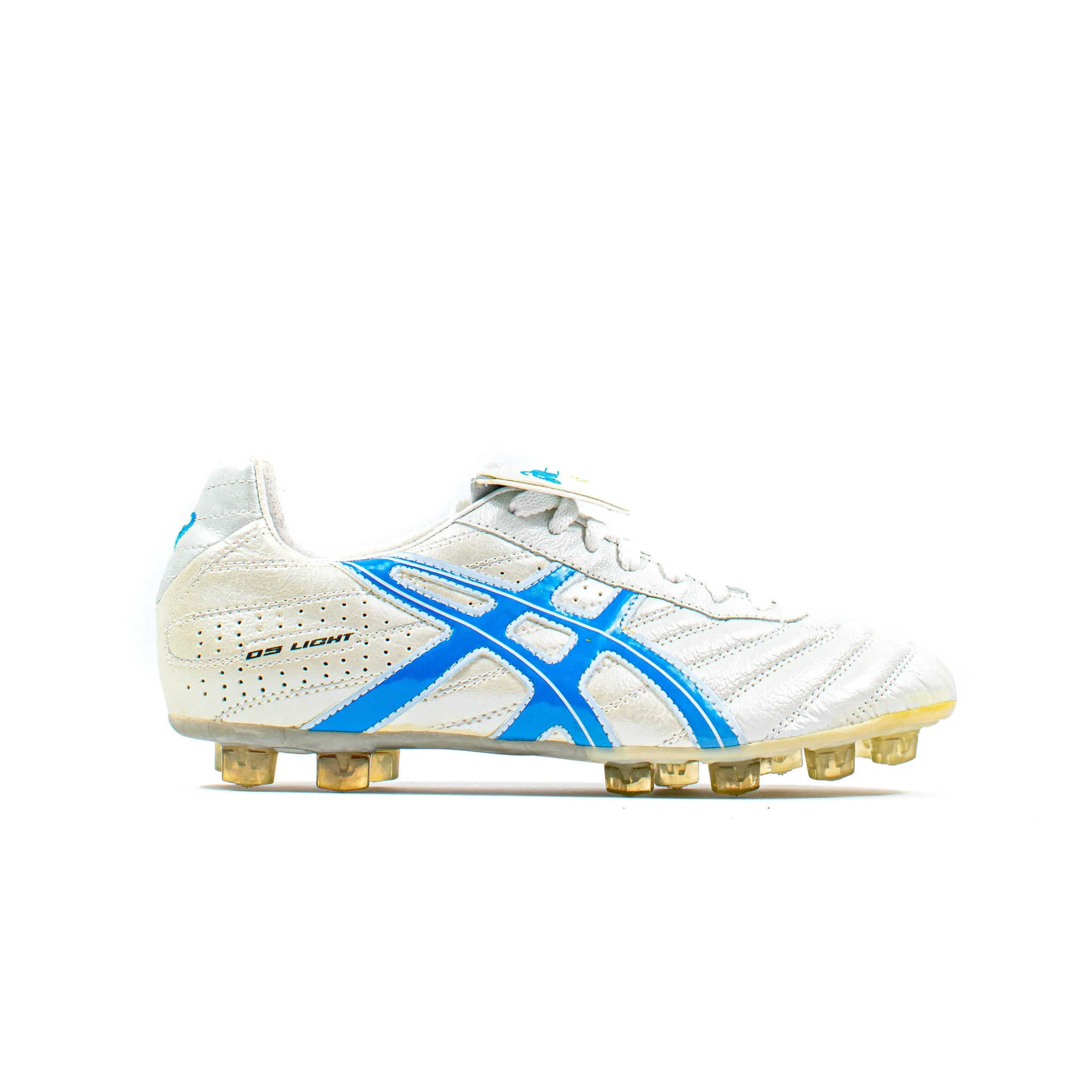 Asics DS Light CS Pro Pearl Blue FG