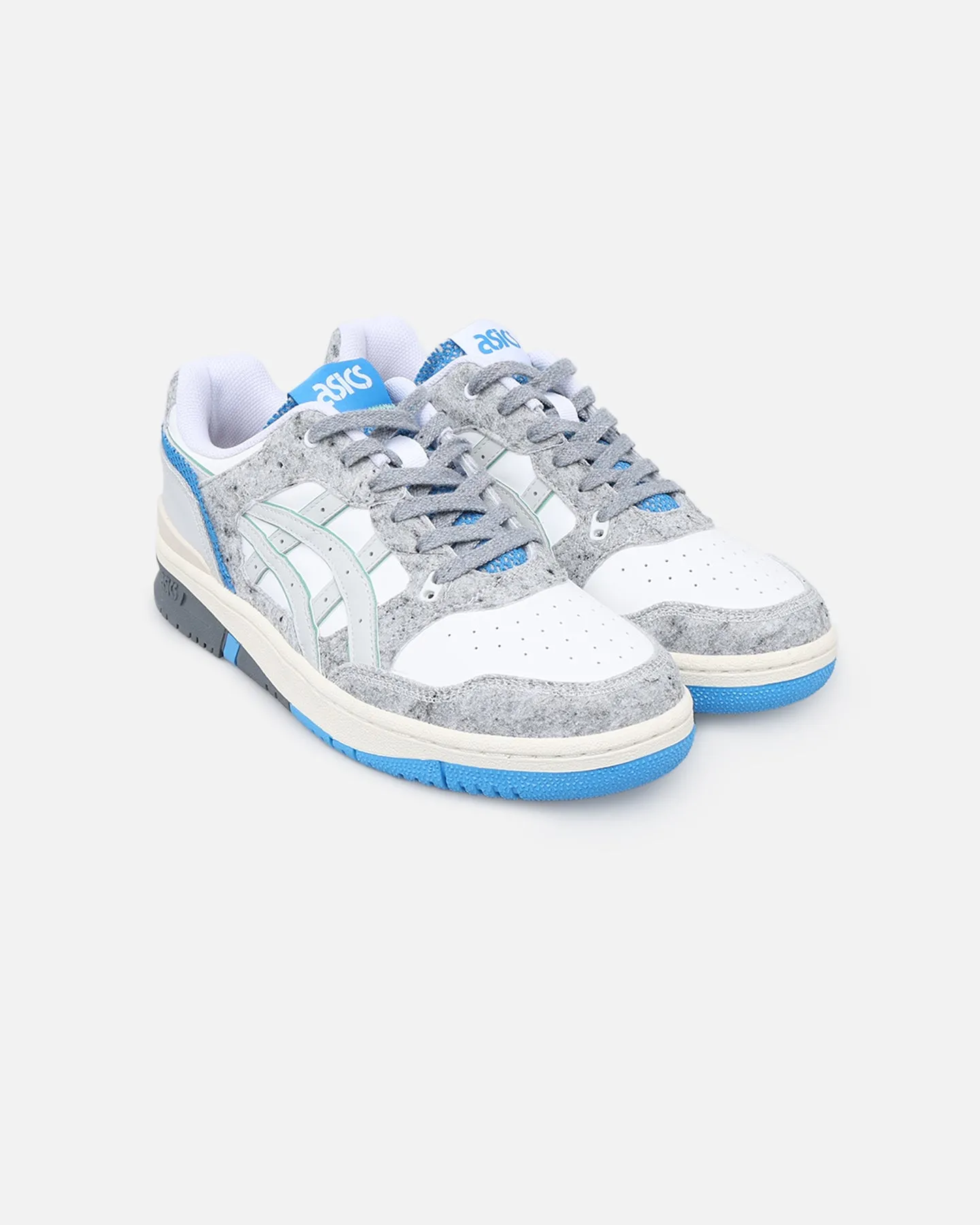 Asics EX89 White/Dolphin Blue